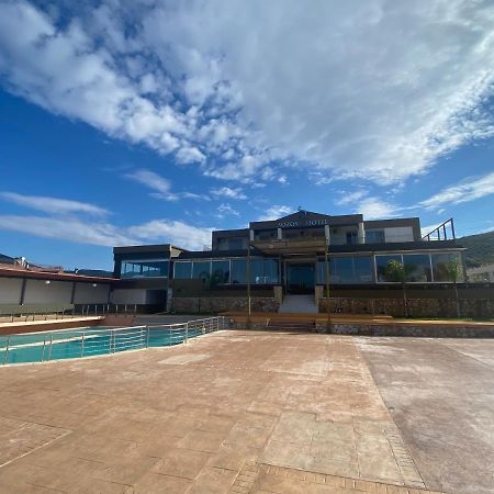 Sozos Inn Hotel ボニッツァ エクステリア 写真