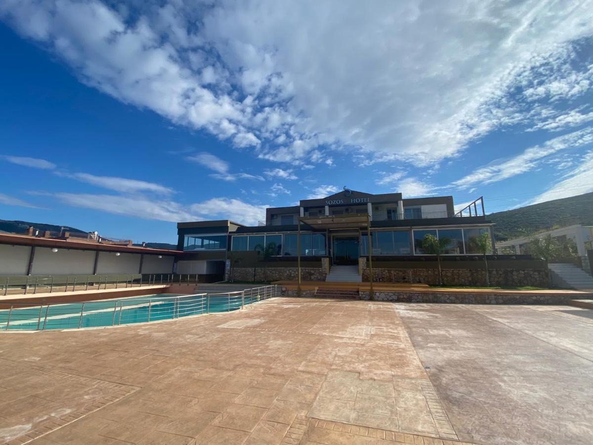 Sozos Inn Hotel ボニッツァ エクステリア 写真