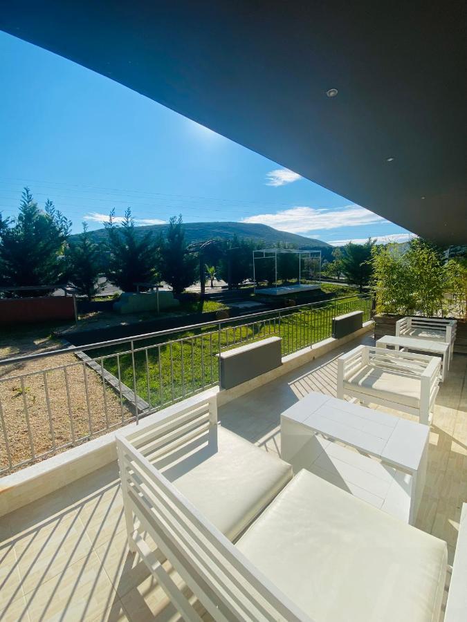 Sozos Inn Hotel ボニッツァ エクステリア 写真