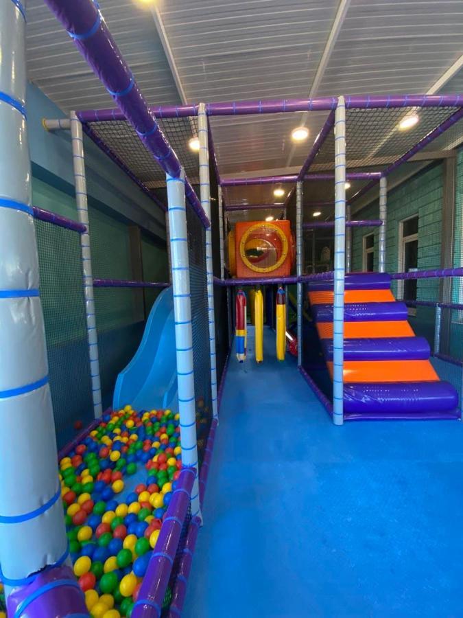 Sozos Inn Hotel ボニッツァ エクステリア 写真