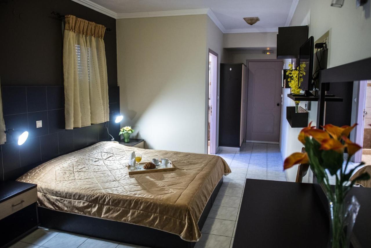 Sozos Inn Hotel ボニッツァ エクステリア 写真