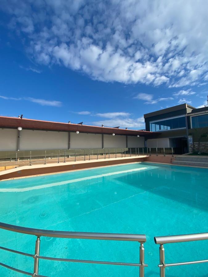 Sozos Inn Hotel ボニッツァ エクステリア 写真