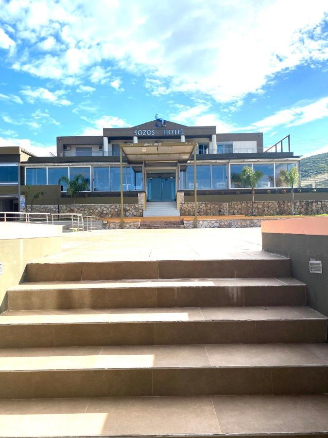 Sozos Inn Hotel ボニッツァ エクステリア 写真